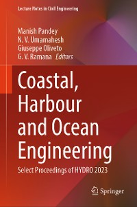 Cover Coastal, Harbour and Ocean Engineering