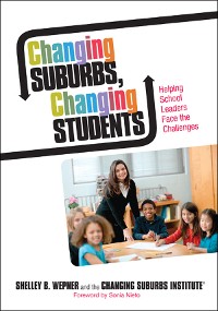 Cover Changing Suburbs, Changing Students