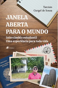 Cover Janela Aberta para o Mundo