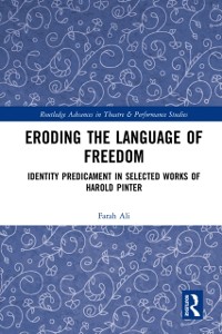 Cover Eroding the Language of Freedom
