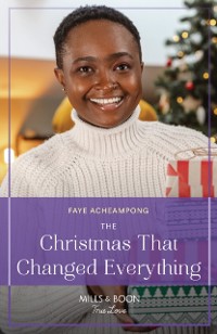 Cover CHRISTMAS THAT CHANGED EB