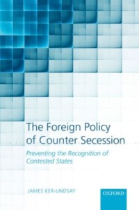 Cover Foreign Policy of Counter Secession