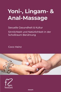 Cover Yoni-, Lingam- & Anal-Massage