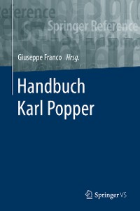 Cover Handbuch Karl Popper