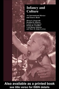 Cover Infancy and Culture