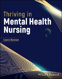 Cover Thriving in Mental Health Nursing