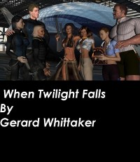 Cover When Twilight Falls