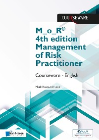 Cover M_o_R® 4th edition Management of Risk Practitioner Courseware – English
