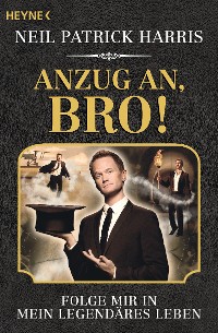 Cover Anzug an, Bro!