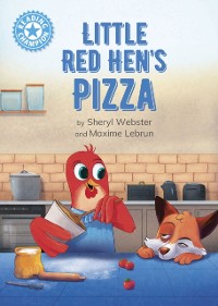 Cover Little Red Hen's Pizza