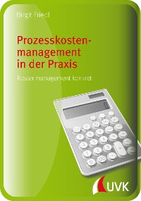 Cover Prozesskostenmanagement in der Praxis