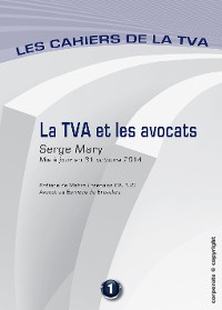 Cover La TVA et les avocats