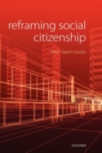 Cover Reframing Social Citizenship