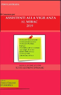 Cover Il concorso per ASSISTENTI alla VIGILANZA al MIBAC