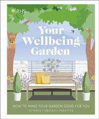Cover RHS Your Wellbeing Garden