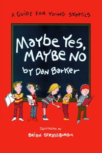 Cover Maybe Yes, Maybe No