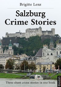 Cover Salzburg Crime Stories