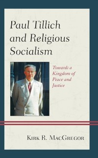 Cover Paul Tillich and Religious Socialism