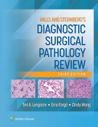 Cover Mills and Sternberg's Diagnostic Surgical Pathology Review