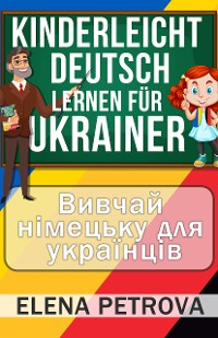 Cover Kinderleicht Deutsch lernen für Ukrainer