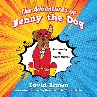 Cover The Adventures of Benny the Dog