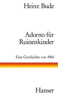 Cover Adorno für Ruinenkinder