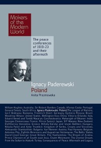 Cover Ignacy Paderewski