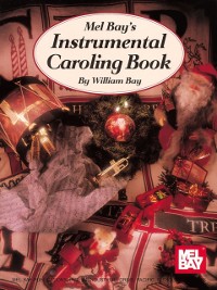 Cover Instrumental Caroling Book