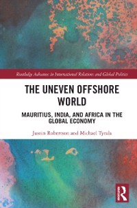 Cover Uneven Offshore World