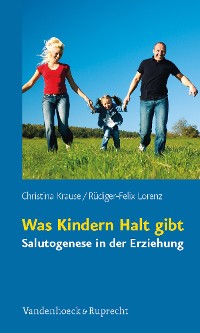 Cover Was Kindern Halt gibt