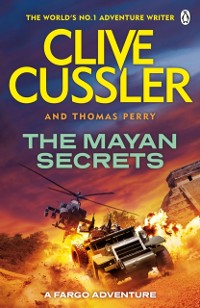 Cover Mayan Secrets