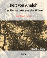 Cover Das Geheimnis aus der Würm