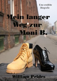 Cover Mein langer Weg zur Moni B.