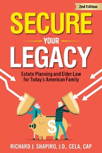 Cover Secure Your Legacy