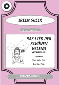 Cover Das Lied der schönen Helena