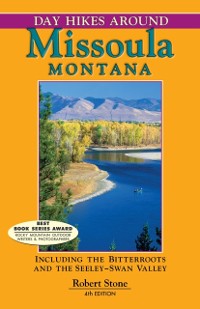 Cover Day Hikes Around Missoula, Montana