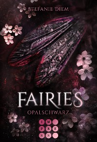 Cover Fairies 4: Opalschwarz