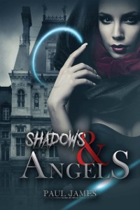 Cover Shadows & Angels