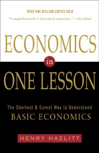 Cover Economics in One Lesson