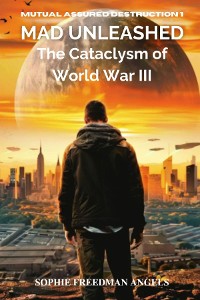 Cover MAD Unleashed: The Cataclysm of World War III