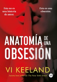 Cover Anatomía de una obsesión