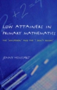 Cover Low Attainers in Primary Mathematics