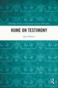 Cover Hume on Testimony
