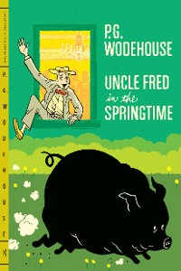 Cover Uncle Fred in the Springtime
