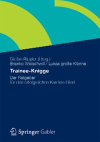 Cover Trainee-Knigge