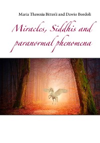 Cover Miracles, Siddhis and paranormal phenomena
