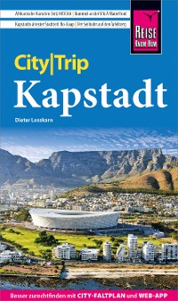 Cover Reise Know-How CityTrip Kapstadt