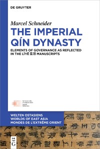 Cover The Imperial Qín Dynasty