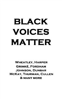 Cover Black Voices Matter