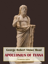 Cover Apollonius of Tyana